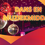 Dans- & Muziekmiddag verzorgd door duo ErAdic
