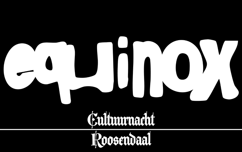 Equinox - Cultuurnacht Roosendaal