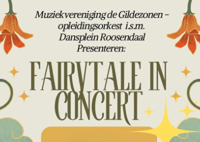 Fairytale in Concert