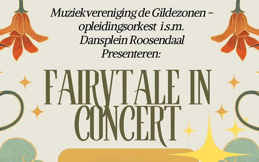 Fairytale in Concert