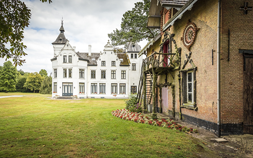 Rondleiding Landgoed Wouwse Plantage