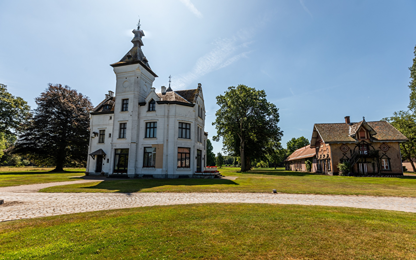 Rondleiding Landgoed Wouwse Plantage