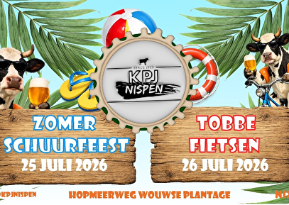 Zomerfeestweekend KPJ Nispen