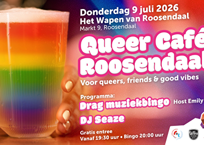 Queer Café Roosendaal