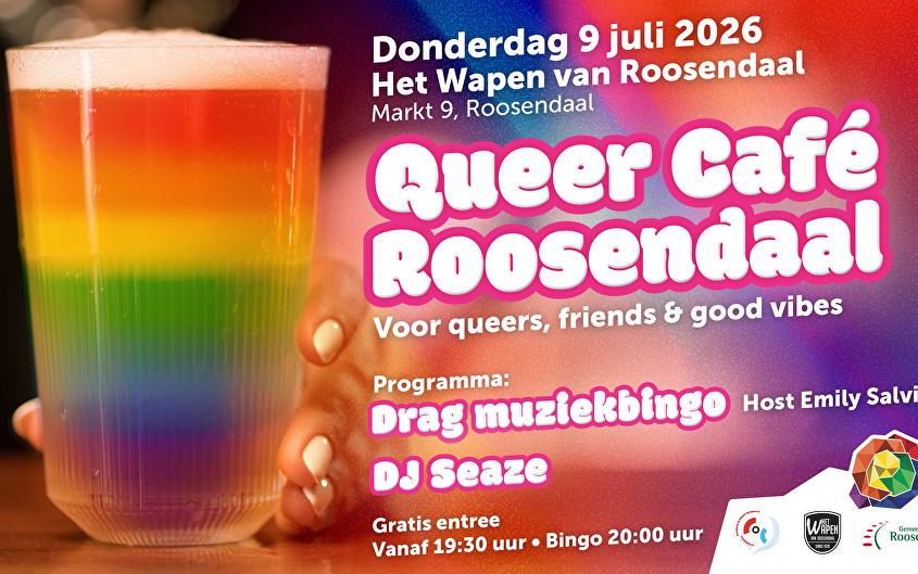 Queer Café Roosendaal