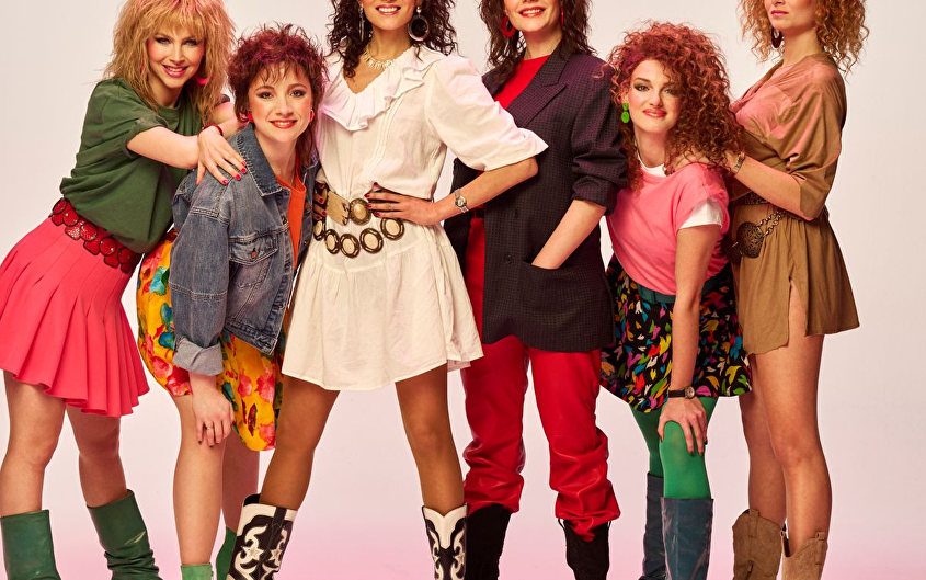 Dolly Dots - de musical