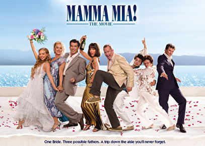 Shake the Scene - Mama Mia!
