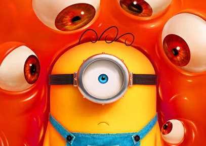 Kids Night: Minions & Monsters
