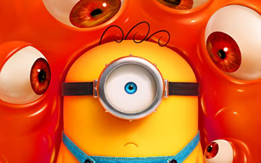 Kids Night: Minions & Monsters