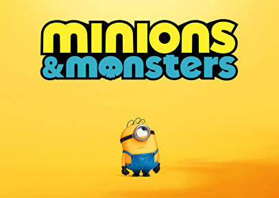 Premiere Night: Minions & Monsters