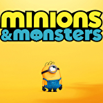 Premiere Night: Minions & Monsters