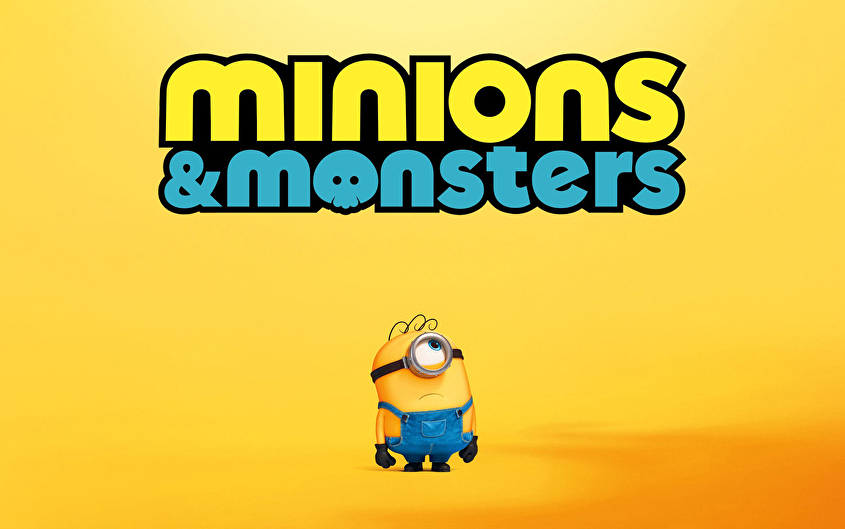 Premiere Night: Minions & Monsters