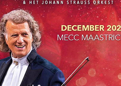 André Rieu’s 2026 Christmas Concert: Let It Snow