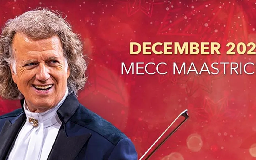 André Rieu’s 2026 Christmas Concert: Let It Snow