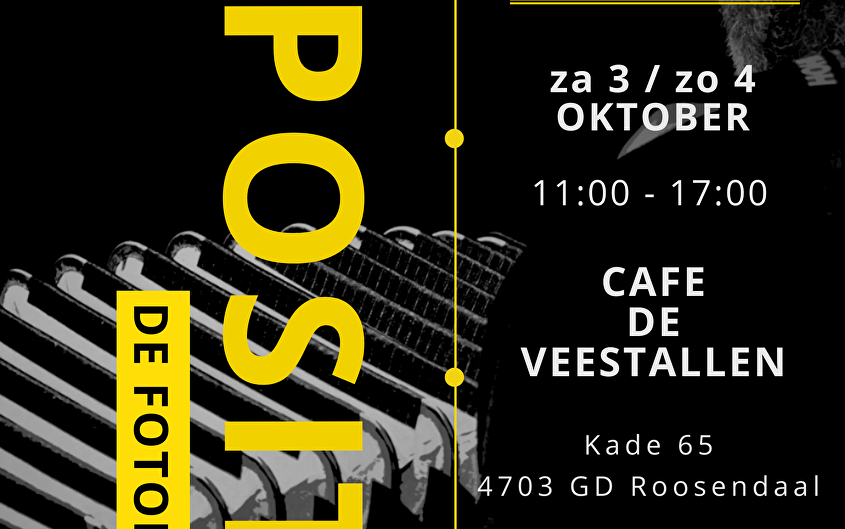 Fototentoonstelling De Fotoknipperij
