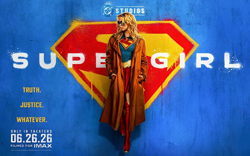 Premiere Night: Supergirl