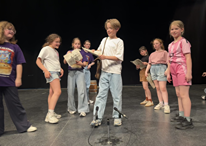 MusicalStage Roosendaal