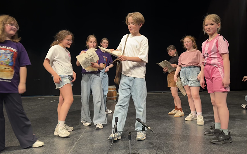 MusicalStage Roosendaal