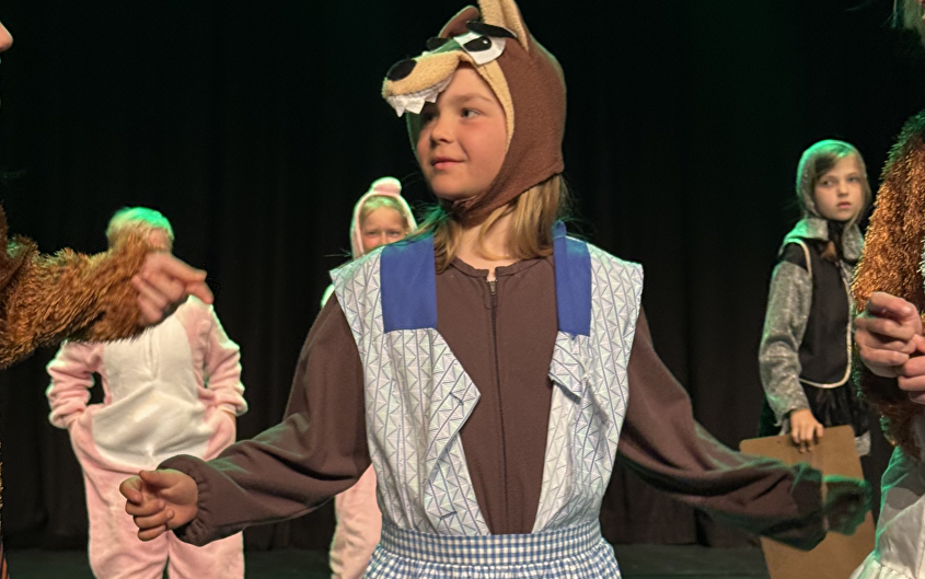 MusicalStage Roosendaal