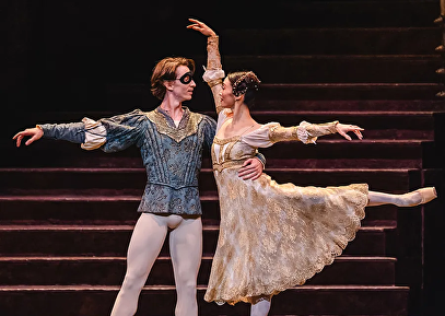 Royal Ballet & Opera 2026/2027: Romeo en Julia
