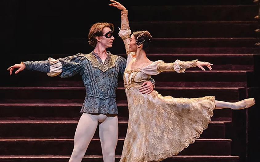 Royal Ballet & Opera 2026/2027: Romeo en Julia