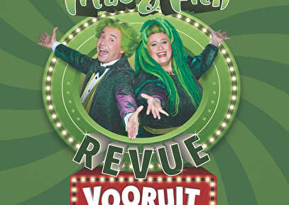 Titus & Fien De Revue - Vooruit, nog één keertje dan (4+)