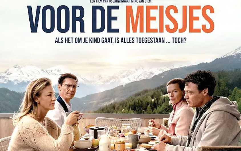 C-Cine+ Voor de Meisjes