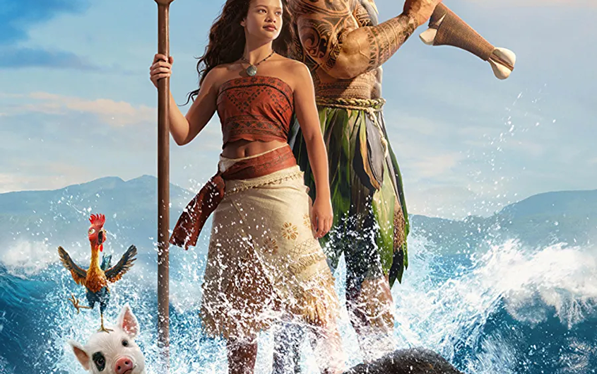 Kids Night: Vaiana
