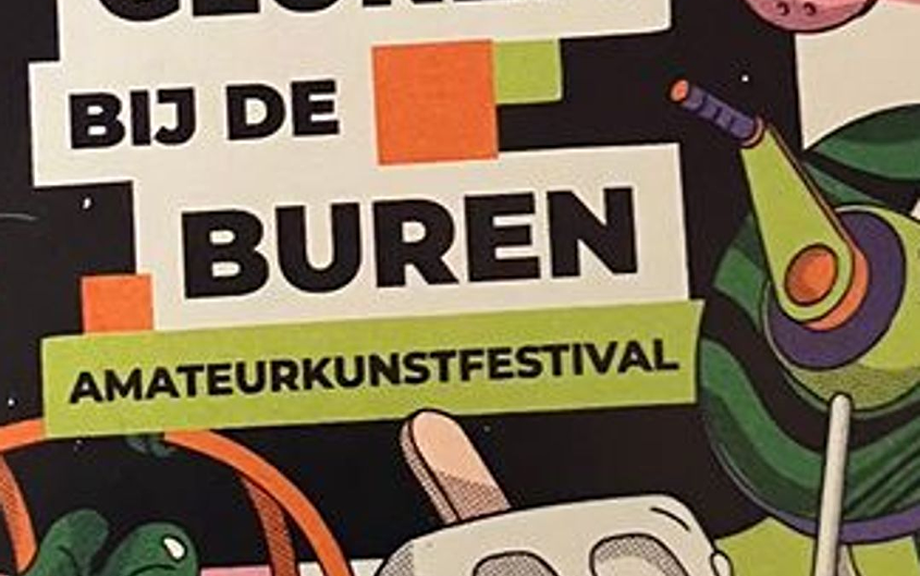 Gluren bij de Buren - Jazz750
