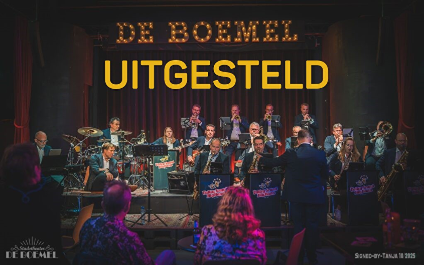 Big Band Festival Valley Sound Big Band