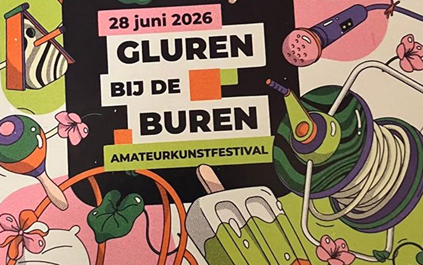 Gluren bij de Buren - Jazz750