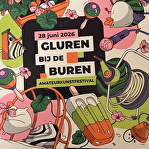Gluren bij de Buren - Jazz750