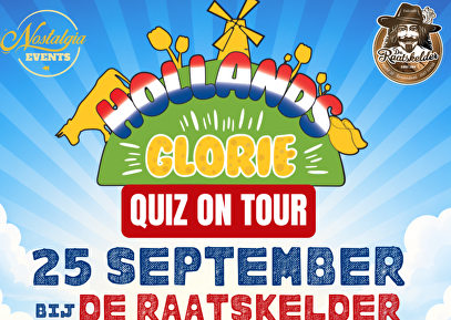 Hollands Glorie Quiz on Tour