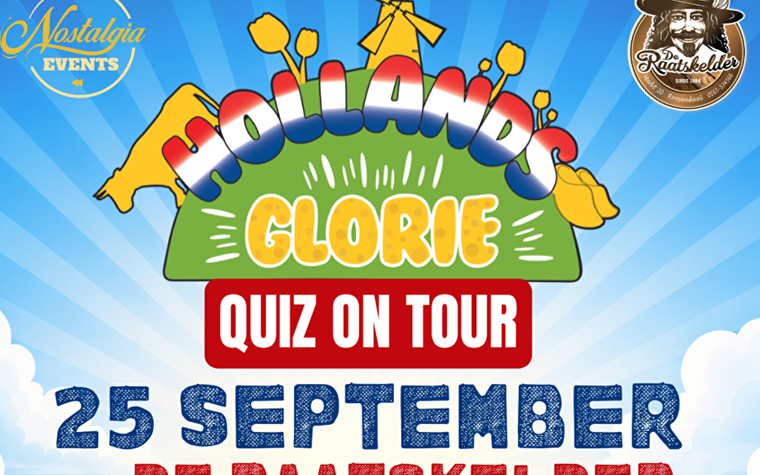 Hollands Glorie Quiz on Tour