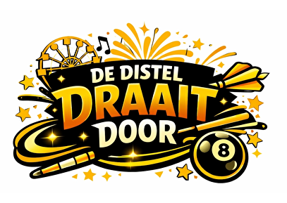 De Distel draait door