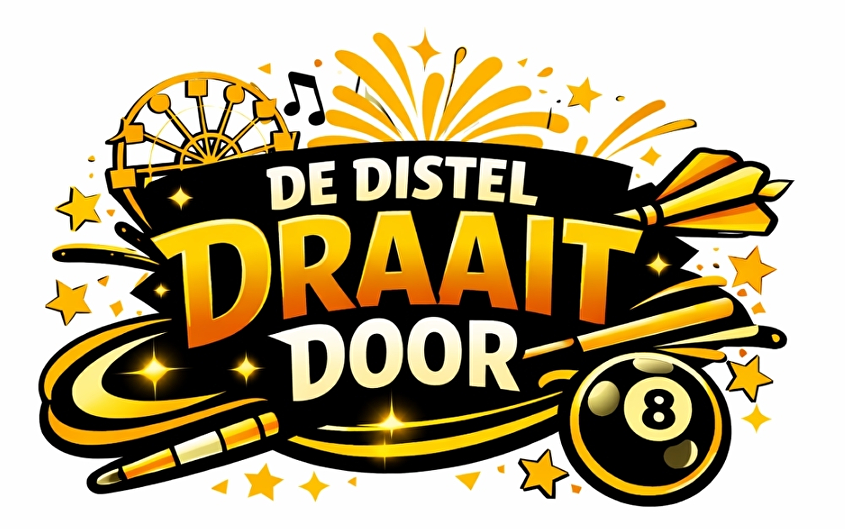De Distel draait door
