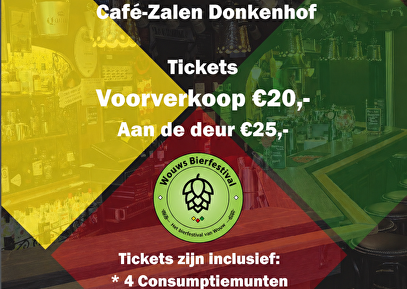 Wouws BierFestival