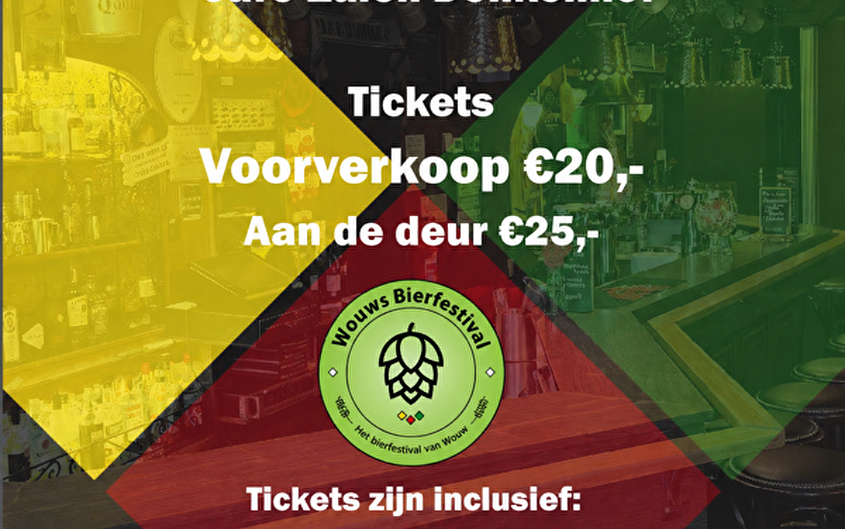 Wouws BierFestival
