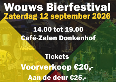 Wouws BierFestival