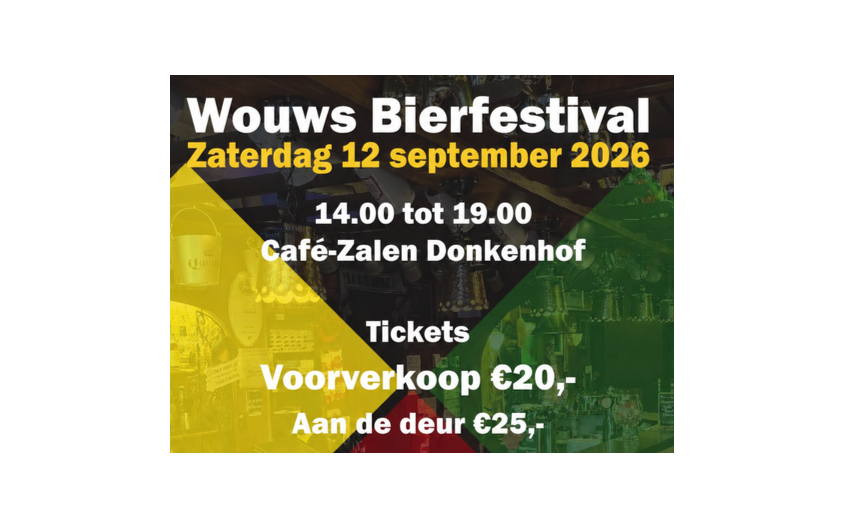 Wouws BierFestival