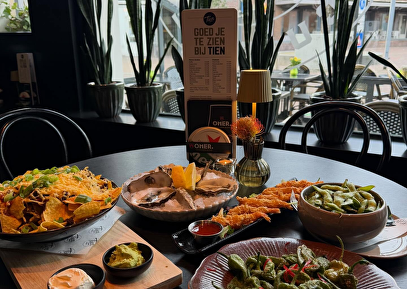 Tipsy Tapas Night