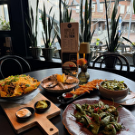 Tipsy Tapas Night