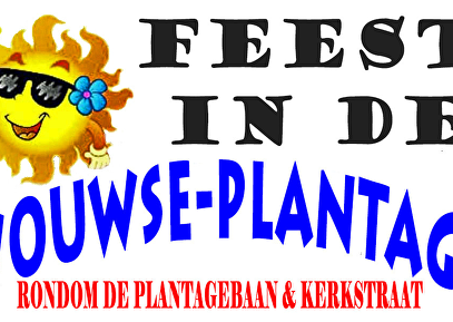 Braderie met Luikse markt Wouwse Plantage