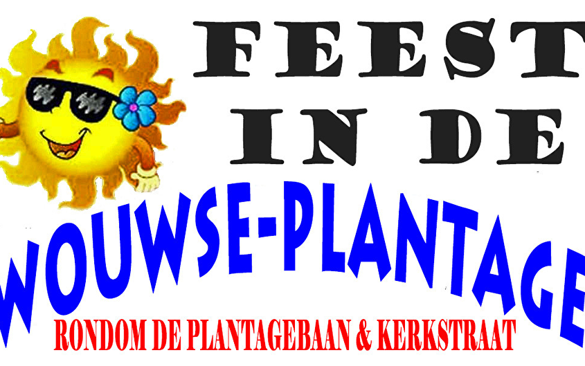 Braderie met Luikse markt Wouwse Plantage