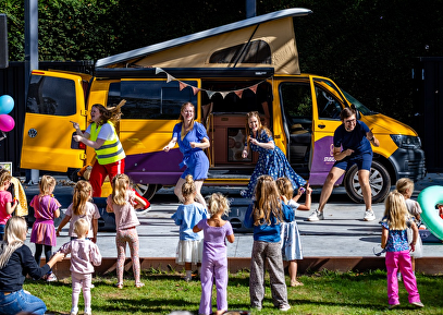 Zomerprogramma Openluchttheater Vrouwenhof