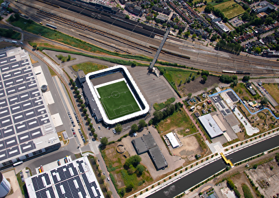 Een week om niet te vergeten: Voetbaltoernooi RBC-Kloek