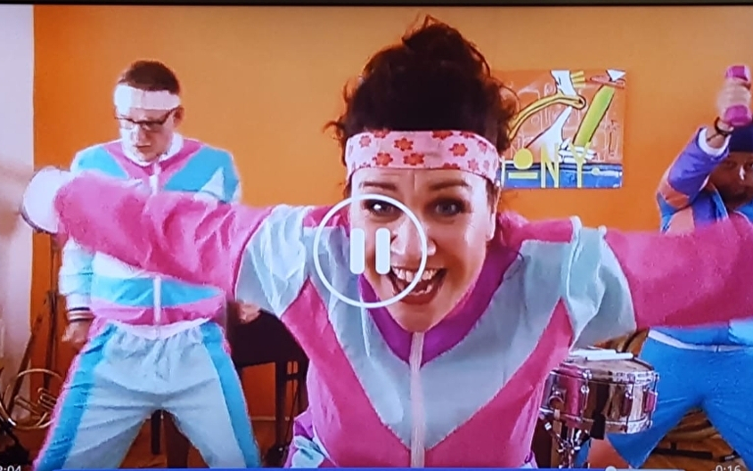 Een week om niet te vergeten: Muziektrio 'Als de dag van Toen...'