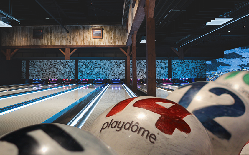 Prikkelarm bowlen