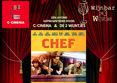 Ticket to Taste: Chef