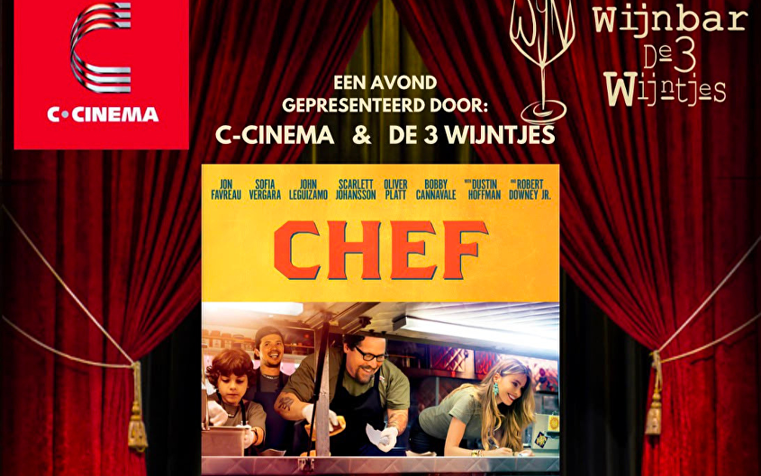 Ticket to Taste: Chef